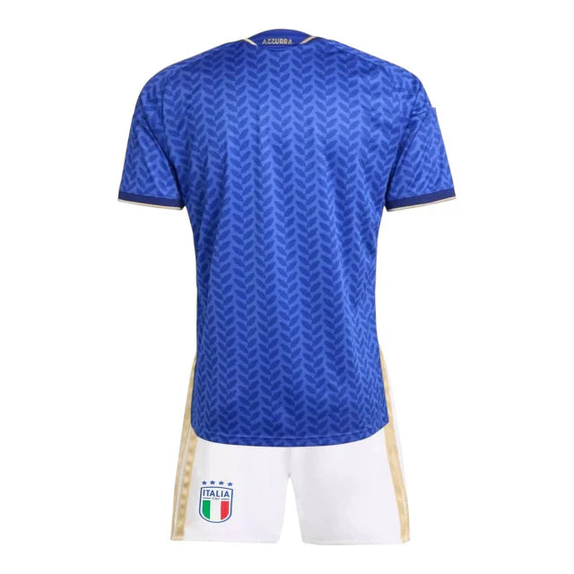 Conjunto Infantil Italia 26/27 - Primera Equipación