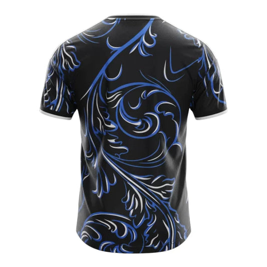 Camiseta Seleção Argentina 26-27 - Segunda Equipación