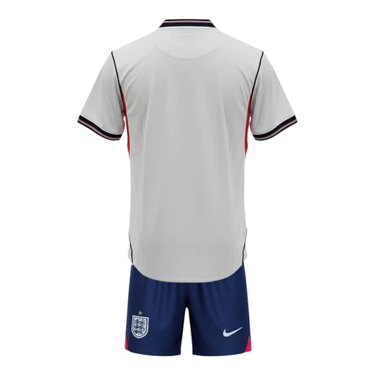 Conjunto Infantil Seleção Inglaterra 26-27 - Primera Equipación