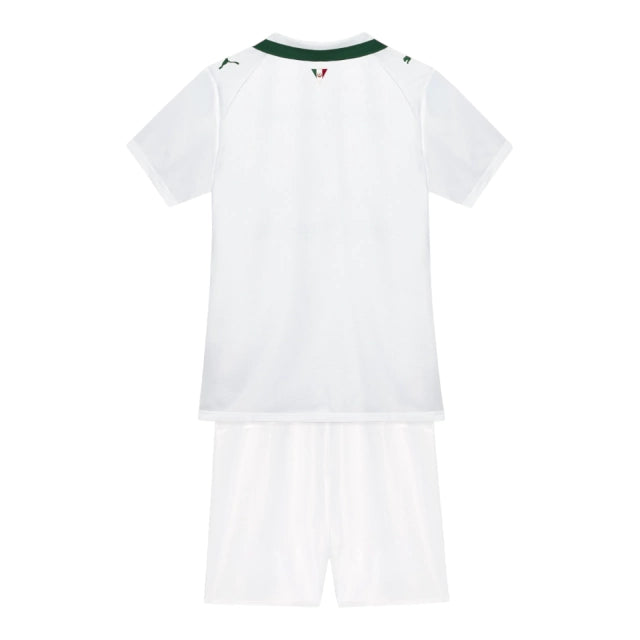 Conjunto Infantil Palmeiras 26-27 - Segunda Equipación