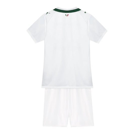 Conjunto Infantil Palmeiras 26-27 - Segunda Equipación