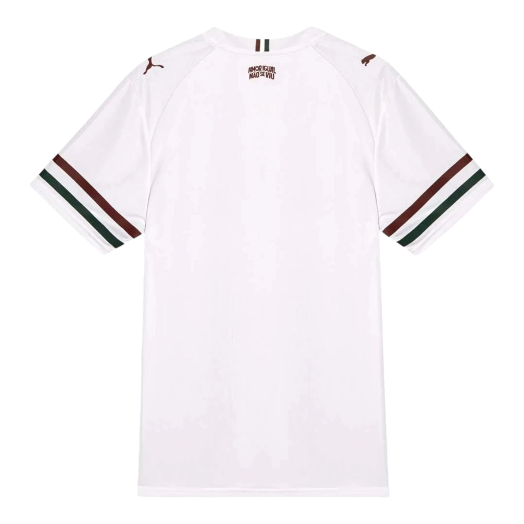 Camiseta Fluminense 26/27 - Segunda Equipación