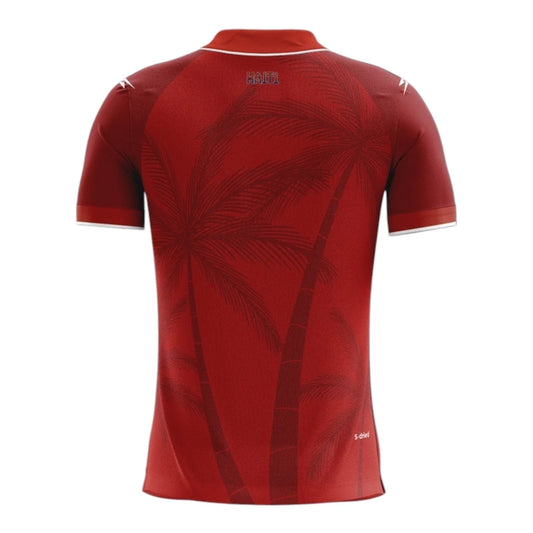 Camiseta Haití 26/27 - Tercera Equipación
