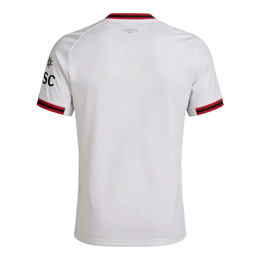Camiseta AC Milan 26/27 - Segunda Equipación