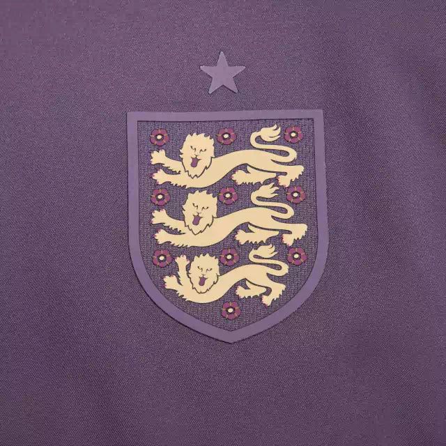 Chaqueta Cortavientos Seleção Inglaterra 24-25 - Segunda Equipación