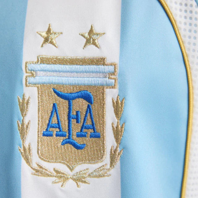 Retro Seleção Argentina BringBack Messi 2006 - Primera Equipación