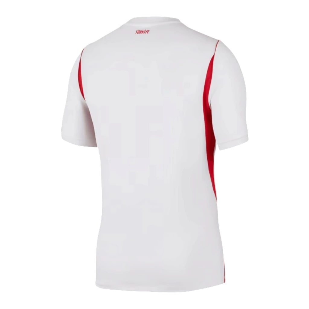 Camiseta Turquía 26/27 - Primera Equipación Mujer