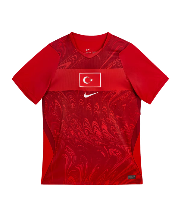 Camiseta Turquía 26/27 - Segunda Equipación Mujer