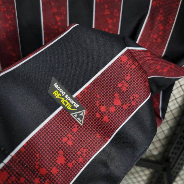 Camiseta Retro Manchester United 07/08 - Segunda Equipación