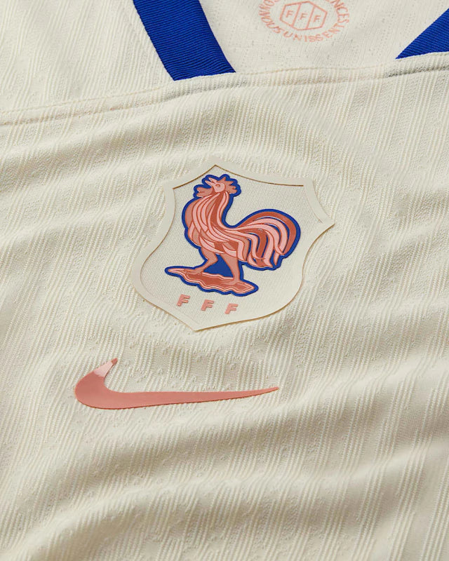 Camiseta Francia 25/26 - Segunda Equipación Mujer