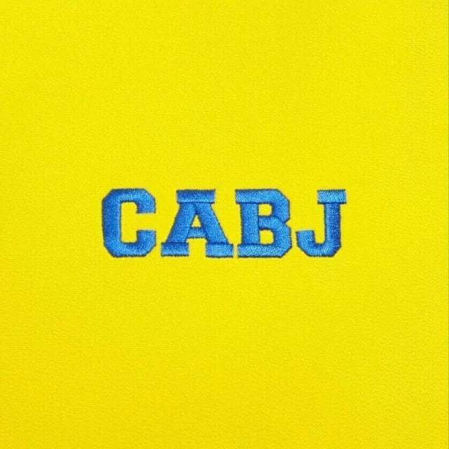 Chaqueta Cortavientos Boca Juniors 24-25