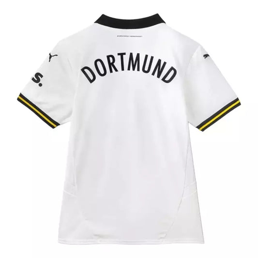 Camiseta Borussia Dortmund 24/25 - Tercera Equipación Mujer