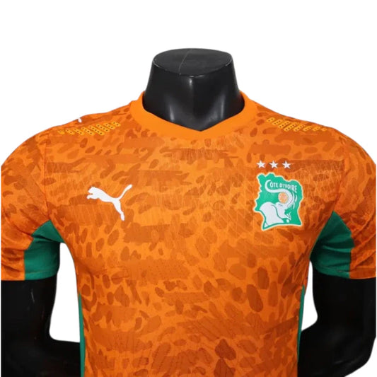 Camiseta Costa do Marfim Jugador 26-27 - Primera Equipación