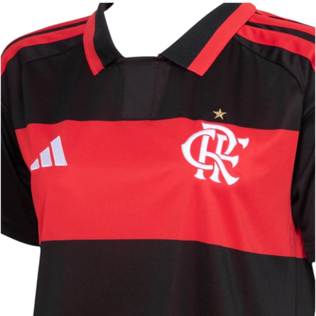 Camiseta Flamengo 26-27 - Primera Equipación Mujer