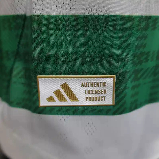 Camiseta Celtic Jugador 25-26 - Primera Equipación
