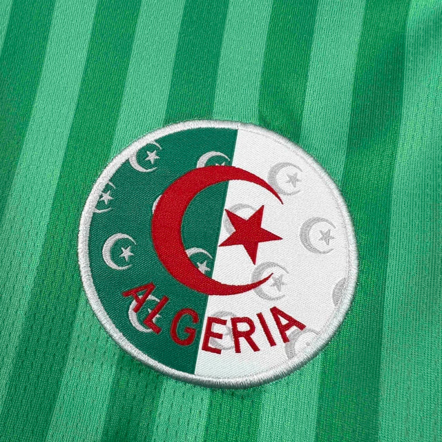 Camiseta Argelia 26/27 - Segunda Equipación Mujer