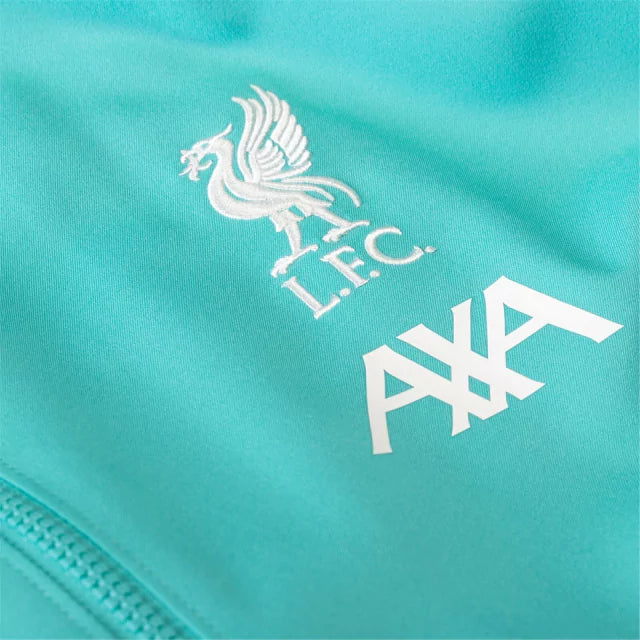 Chaqueta Cortavientos Liverpool 24/25 - Segunda Equipación