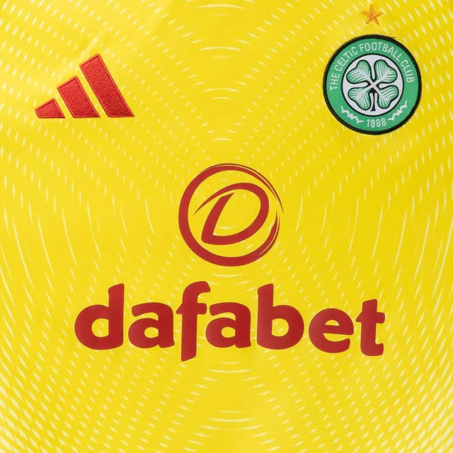 Camiseta de Portero Celtic 25-26