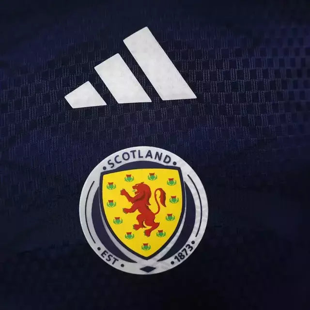 Camiseta Escocia 26/27 - Primera Equipación Mujer