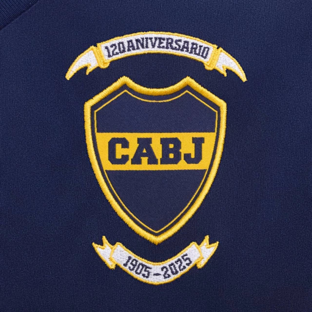 Camiseta Boca Juniors 25-26 - Primera Equipación Mujer