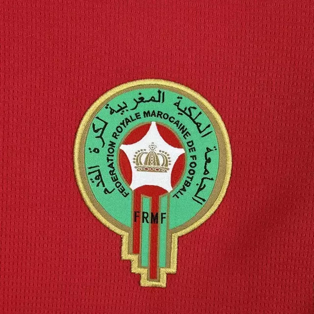Camiseta Marruecos 26/27 - Primera Equipación (Versión 2)