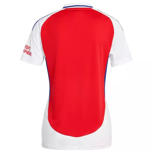 Camiseta Arsenal 24/25 - Primera Equipación Mujer