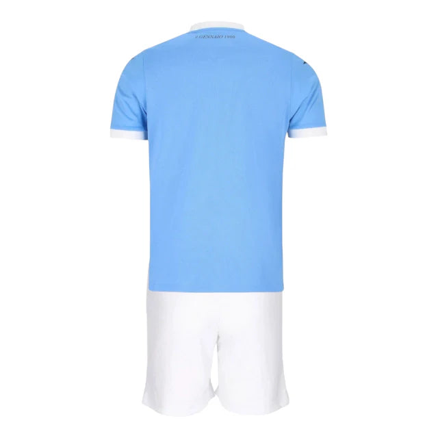 Conjunto Infantil Lazio 25/26 - Primera Equipación