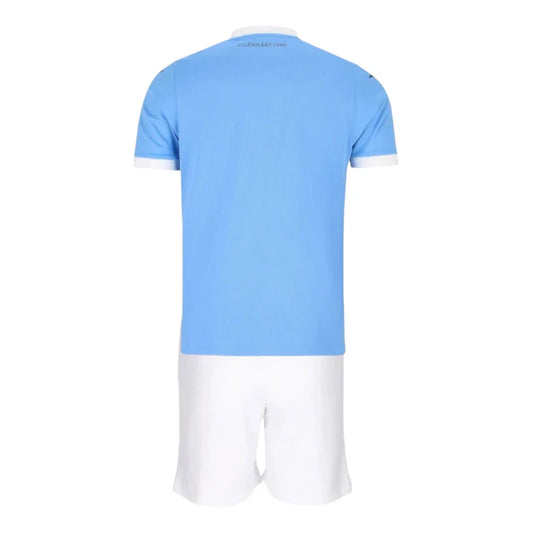 Conjunto Infantil Lazio 25/26 - Primera Equipación