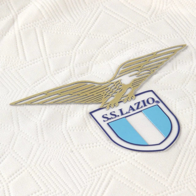 Camiseta Lazio 25-26 - Segunda Equipación