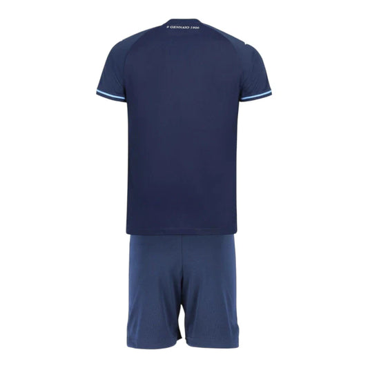 Conjunto Infantil Lazio 25/26 - Tercera Equipación