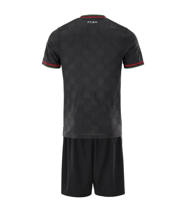Conjunto Infantil Bayern de Múnich 25/26 - Tercera Equipación