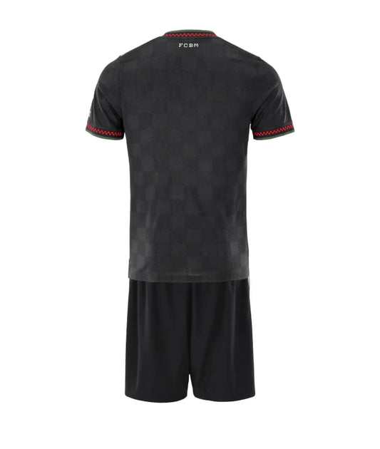 Conjunto Infantil Bayern de Múnich 25/26 - Tercera Equipación