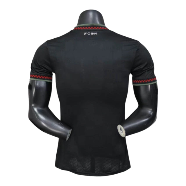 Camiseta Bayern de Munique Jugador 25-26 - Tercera Equipación