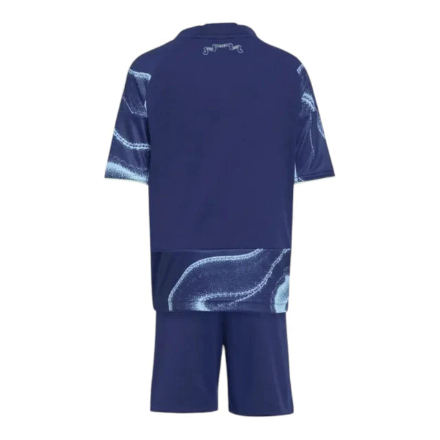 Conjunto Infantil Ajax 25/26 - Segunda Equipación