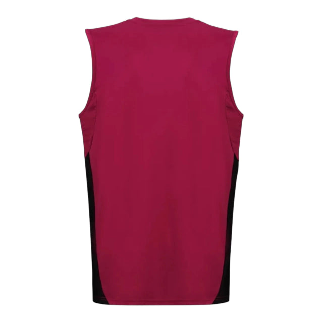 Camiseta de Entrenamiento sin Mangas Roma 25-26