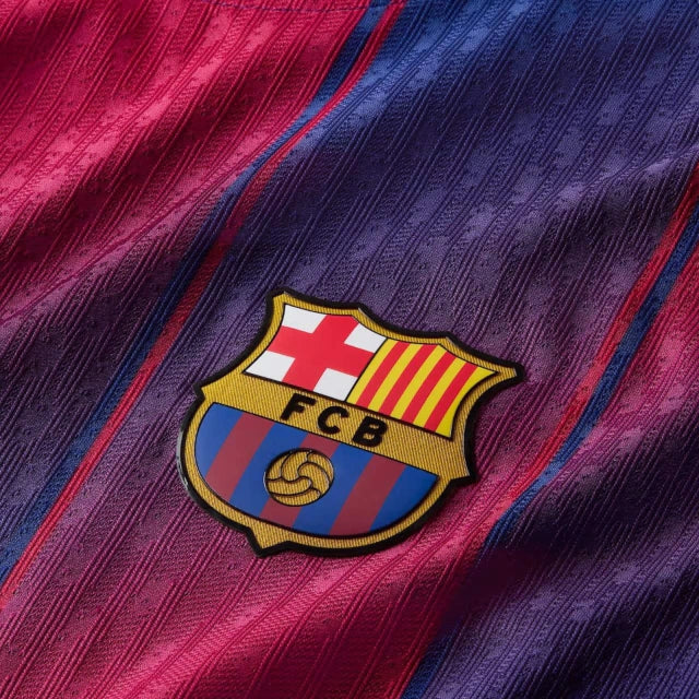 Camiseta Barcelona 25-26 - Primera Equipación