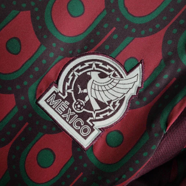 Conjunto Infantil México 24/25 - Primera Equipación