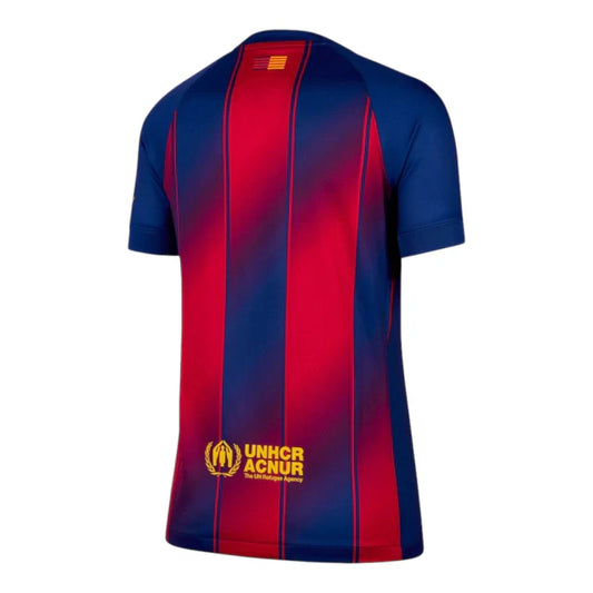 Camiseta Barcelona 25/26 - Primera Equipación Mujer