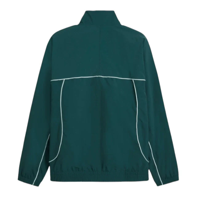 Chaqueta Cortavientos Manchester City 25/26 (Verde)