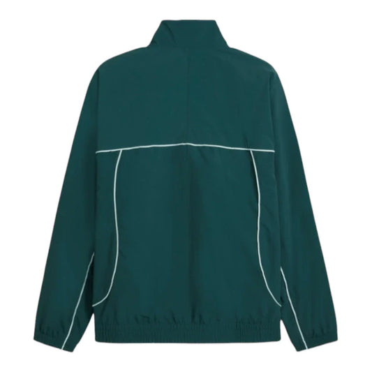 Chaqueta Cortavientos Manchester City 25/26 (Verde)