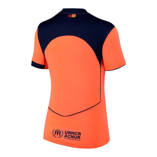 Camiseta Barcelona 25-26 - Tercera Equipación Mujer