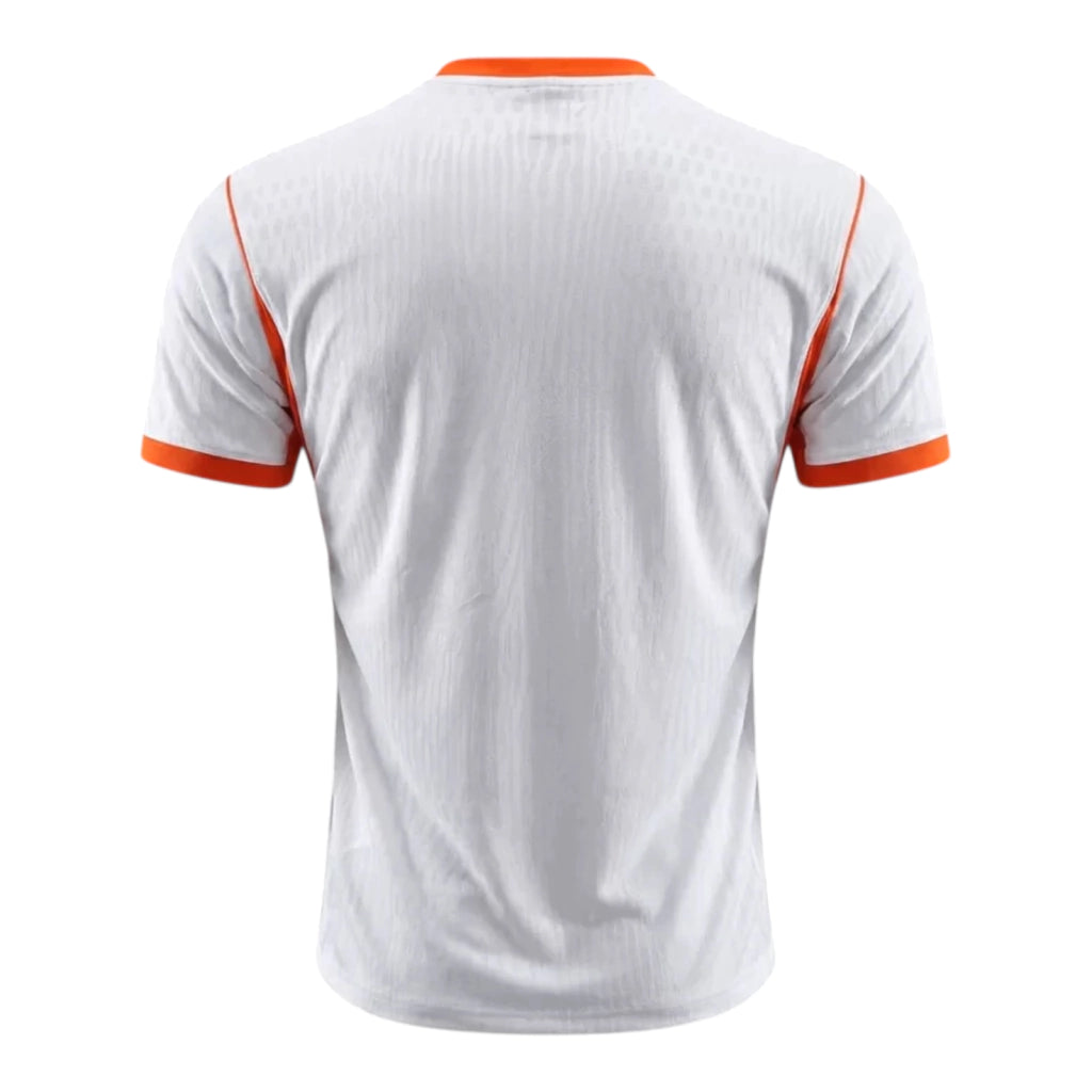Camiseta Países Bajos 26/27 - Segunda Equipación