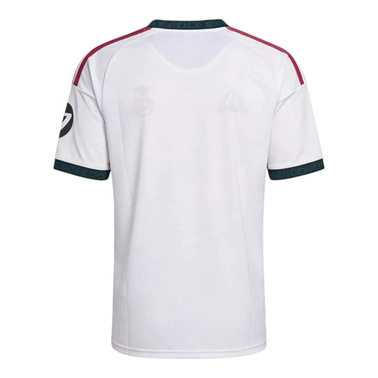 Camiseta Real Madrid 26-27 - Primera Equipación