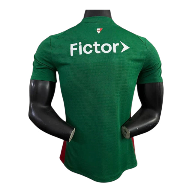 Camiseta Palmeiras Jugador 26-27 - Primera Equipación