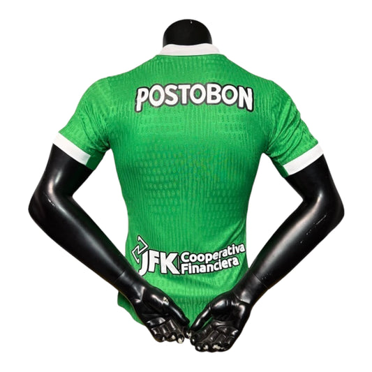 Camiseta Atlético Nacional Jugador 26-27 - Primera Equipación