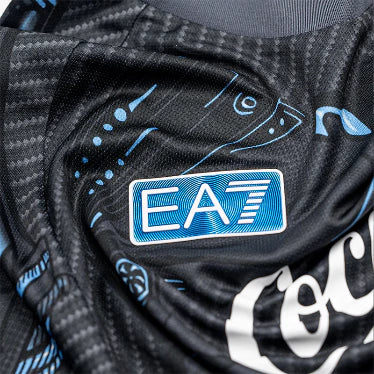 Camiseta Napoli 25-26