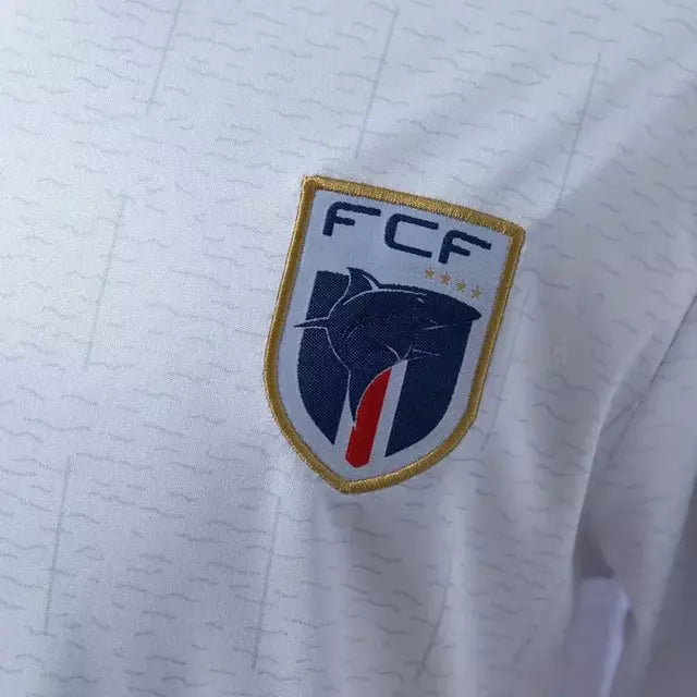 Camiseta Seleção Cabo 26-27 - Segunda Equipación