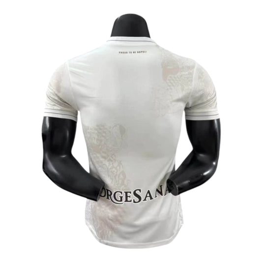 Camiseta Napoli Jugador 25-26 - Segunda Equipación