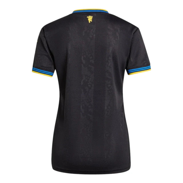 Camiseta Manchester United 25/26 - Tercera Equipación Mujer