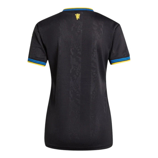Camiseta Manchester United 25/26 - Tercera Equipación Mujer